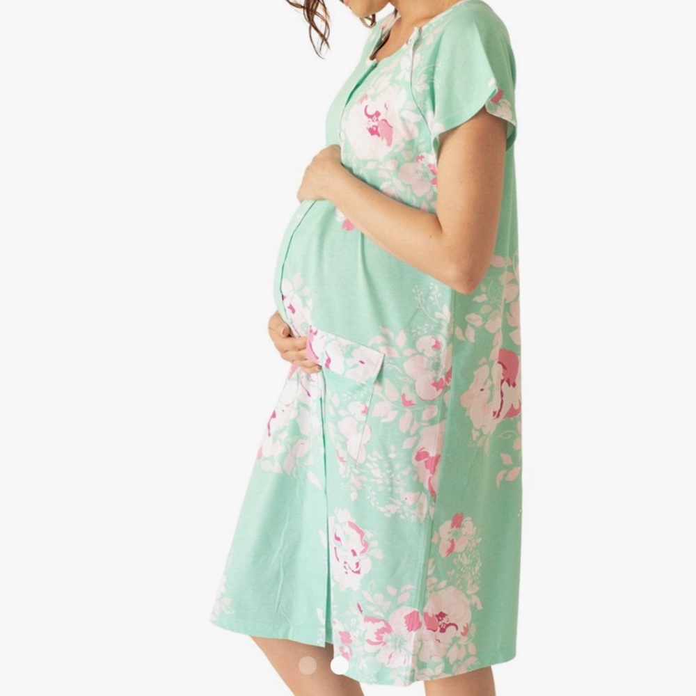 Labor and delivery gown